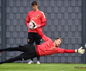 Wie zet Martinez tussen de palen? Geen Thibaut Courtois tegen Denemarken en IJsland