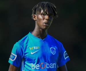 16-jarig toptalent van KRC Genk wordt na woordenwisseling naar de B-kern verwezen