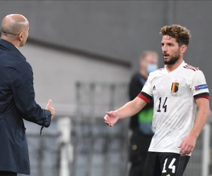 Zondag speelt Dries Mertens interland in 'zijn' Leuven: "Had gemakkelijk het hele stadion kunnen vullen"