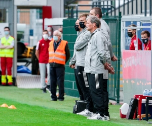 U21 Rode Duivels spelen gelijk tegen de hoofdmacht van Genk: laatste rechte lijn richting belangrijke kwalificatiewedstrijd 