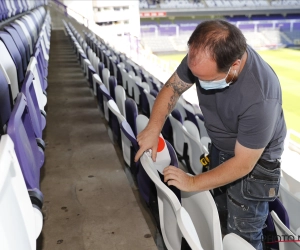 Het circulatieplan van Anderlecht: rotondes, 150 liter alcoholgel, rechts aanhouden,...