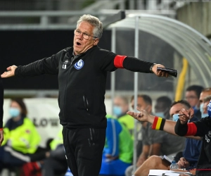 Crisis blijft duren voor AA Gent, met tien man ten onder bij Eupen