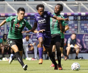 Tau dirigeert goed voetballend Anderlecht naar tweede winst