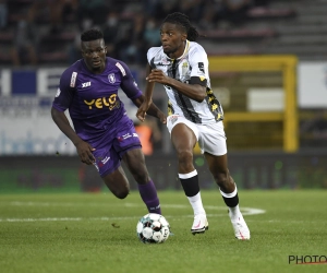 Noubissi zag een te zwak eerste uur van Beerschot: "Als we dat de hele wedstrijd hadden gedaan"