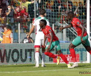 Fashion Sakala matchwinnaar bij KV Oostende met twee doelpunten: "Ik wil meer doelpunten scoren dan het voorbije seizoen"