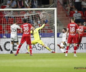 Verdediger Junior Pius schenkt Antwerp puntje tegen Eupen met twee doelpunten