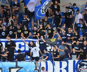 RC Genk en OHL krijgen een boete in de bus door acties van hun supporters