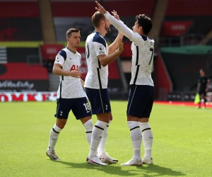 Duo Kane-Son loodst Tottenham naar leidersplaats en voorbij Arsenal in derby van Noord-Londen