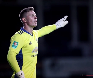 🎥  Dean Henderson maakt meteen indruk bij Manchester United en zet Solksjaer zo voor moeilijk keuze 