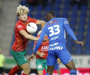 Geen overwinning bij debuut voor Jess Thorup, ondanks twee goals Paul Onuachu