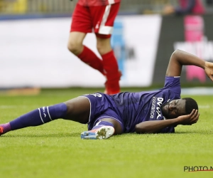 Wat is er aan de hand met Luckassen bij Anderlecht? Nog geen match helemaal fit geweest dit seizoen