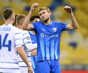 Geen Champions League-groepsfase voor KAA Gent na nederlaag op het veld van Dinamo Kiev