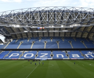 🎥 Wow! Dronebeelden van bruisende Lech Poznan-tribune gaan viraal