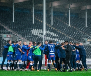 Een mooie actie van Lech Poznan, tegenstander van Standard in de Europa League