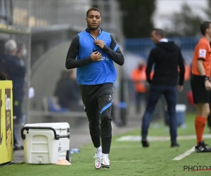 Topschutter in de Eredivisie, maar op de bank in Genk: "Volgend jaar wil ik topschutter worden"