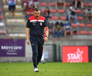 OFFICIEEL: Het volgende trainersontslag in de Jupiler Pro League is een feit