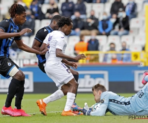 🎥 Club Brugge deelt prikje uit aan Percy Tau met verwijzing naar 'Lord of the Rings'