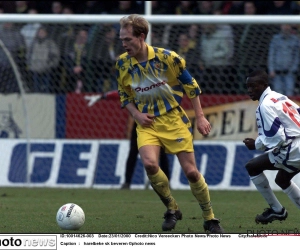 Bert Dhont, ex-Beveren, wil met Tweede Nationaler gaan stunten op de Freethiel: "Hier is voor mij de deur naar eerste klasse open gegaan"