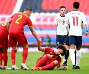 Ongelukkige avond voor Alderweireld in Wembley: "We moeten volwassener zijn"