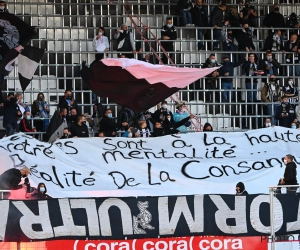 Enkele fans van Charleroi gingen over de schreef tegen Standard, competitieleider beboet