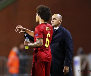 Dendoncker, Sambi Lokonga of Mangala? Roberto Martinez duidt vervanger van Axel Witsel aan