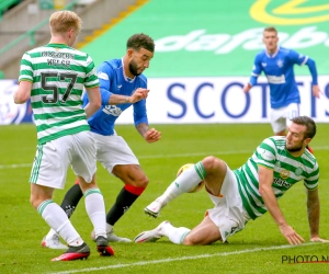 Rangers doen vertrouwen op voorafgaand duel tegen Standard en winnen Old Firm