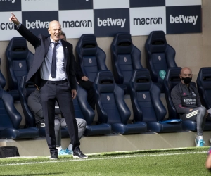 Ongelooflijk straffe statistiek voor Zidane en Marcelo