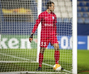 Zoveelste tegenslag voor AA Gent: doelman test positief op COVID-19; tiener staat voor debuut in Europa League