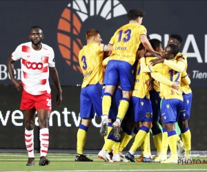 Ongeïnspireerde Rouches laten koppositie liggen na 2-0 nederlaag bij STVV