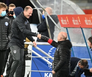 Spandoekenrel doet flink wat stof opwaaien bij KAA Gent: "Domste zet van het seizoen" & "Met publiek hing dat spandoek er sowieso"