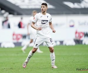 Absolute sterkhouder van Hoffenheim, die in de belangstelling staat van Bayern München, is er deze avond niet bij tegen KAA Gent