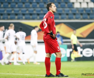 Davy Roef speelt niet bij AA Gent, en heeft al vergevorderde gesprekken met andere club uit 1A