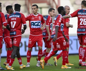 KV Kortrijk mist sterkhouder voor duel tegen OHL 