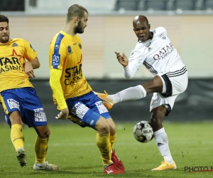 Waasland-Beveren ziet Eupen pas in het slot de (verdiende) gelijkmaker scoren