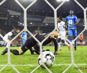 Anderlecht neemt cadeau Bolat niet in dank aan en verliest weer punten in de slotfase