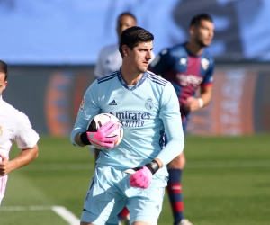 🎥 Courtois lijkt weer stilaan helemaal de oude bij Real Madrid: Spaanse pers sluit Rode Duivel weer in de armen na cruciale redding 