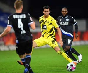 Borussia Dortmund mist youngster tegen Club Brugge