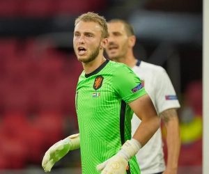 Jasper Cillessen van eerste naar derde doelman bij Oranje: "Ik ga niet vervelend worden"