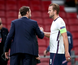 Engels bondscoach Gareth Southgate zet zijn aanvaller op scherp: "Zijn scoringspercentage is fenomenaal"