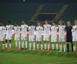 Belgian Cat stelt gebaar belofte-internationals op prijs, maar is vooral onder de indruk van één speler: "Is mijn grote idool"