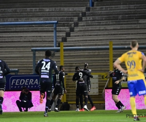 Efficiënt Cercle Brugge haalt het van Waasland-Beveren na twee doelpunten van Ike Ugbo