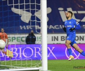 Zeven goals in vier wedstrijden voor Theo Bongonda: "Als we zo voetballen, zijn we een van de beste ploegen van België"