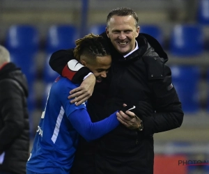 Flitsend Racing Genk zet Moeskroen in tweede helft opzij: "Leuk, maar twintig minuten niet voldoende om bovenaan te staan"