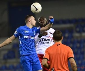 Draaischijf Racing Genk weldra Rode Duivel? Roberto Martinez: "We houden hem in het oog"