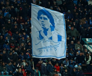 Napoli wil ultiem eerbetoon: "Het stadion vernoemen naar Diego Maradona"