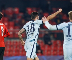 🎥  Indrukwekkende Olivier Giroud scoort vier keer tegen Sevilla in de Champions League