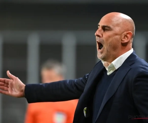 Kevin Muscat en STVV blijven verweesd achter na late gelijkmaker: "Waasland-Beveren dreigde alleen maar van afstand"