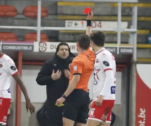 Drie keer geel in drie matchen: kleurrijke nieuwe coach heeft een tempramentje - "Ik was iets té impulsief"