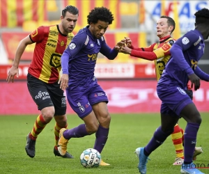 🎥 Ryan Sanusi (Beerschot) duidt moeilijkste tegenstander uit competitie aan: "Als hij vertrekt, ben je sowieso te laat"