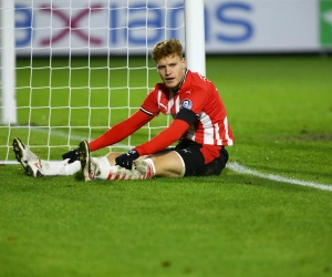 Een nieuwe Belg om in het oog te houden: twee weken geleden zijn debuut, nu officieel in A-kern PSV